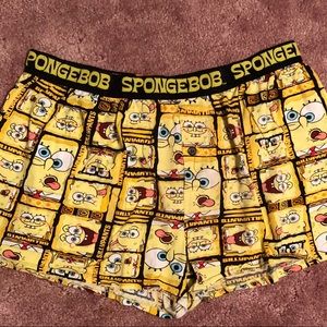 Men’s boxer shorts size XL